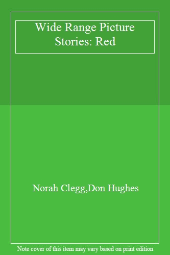 Wide Range Picture Stories: Red