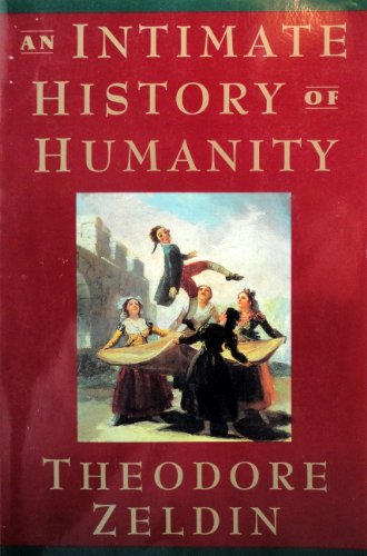 An Intimate History of Humanity