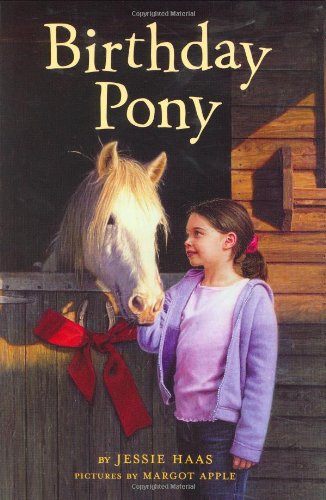 Birthday Pony