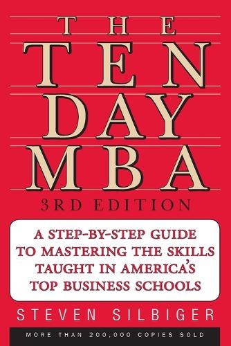 The Ten-day MBA