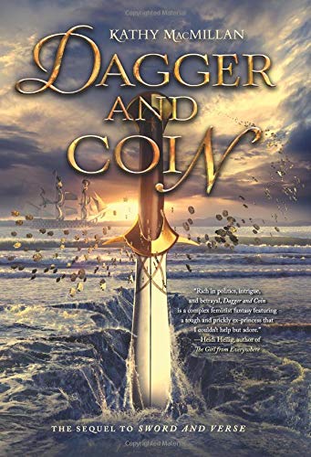 DAGGER AND COIN (Sword and Verse)