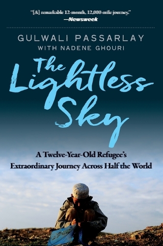 The Lightless Sky