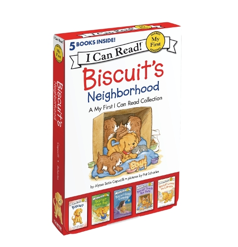 Biscuit's Neighborhood