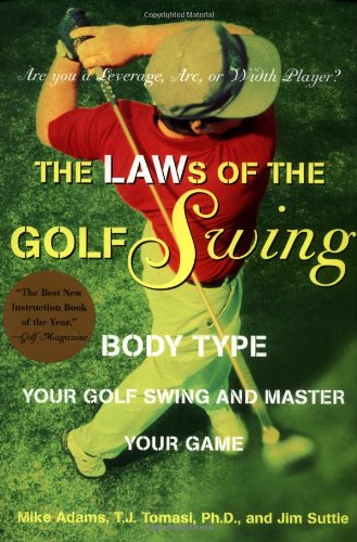 The Laws of the Golf Swing