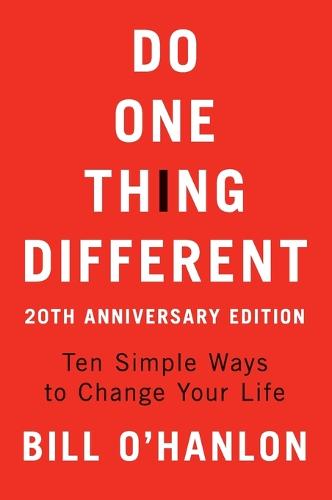 Do One Thing Different