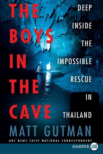 The Boys in the Cave