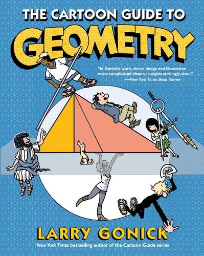 The Cartoon Guide to Geometry