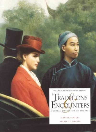 Traditions & Encounters