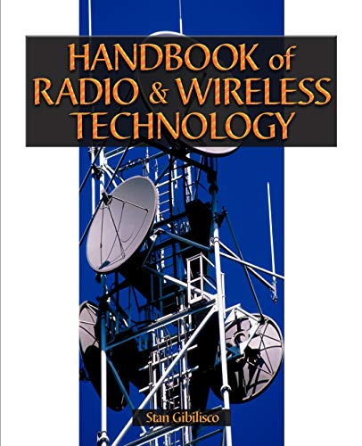 HNDBK OF RADIO & WIRELESS TECH