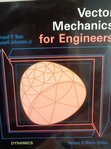 Vector Mechanics for Engineers: Dynamics