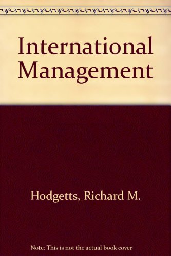 International Management