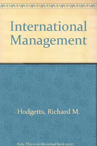 International Management
