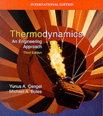Thermodynamics: An Engineering Approach