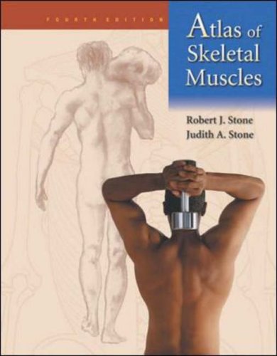 Atlas of Skeletal Muscles, 4th Ed.