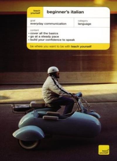 Teach Yourself Beginner's Italian (Book Only)