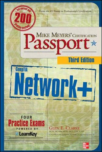 Mike Meyers' CompTIA Network+ Certification Passport, Third Edition