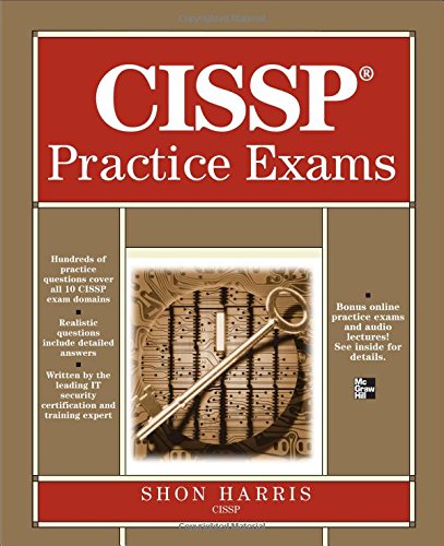 CISSP Practice Exams (All-in-one)
