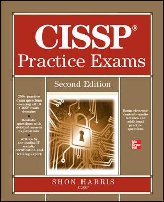 CISSP Practice Exams, Second Edition