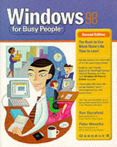 Windows 98 for Busy People (Busy People S.)
