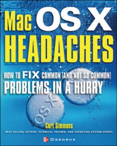 Mac Osx Headaches: How to Fix Common (and Not So Common) Problems in a Hurry