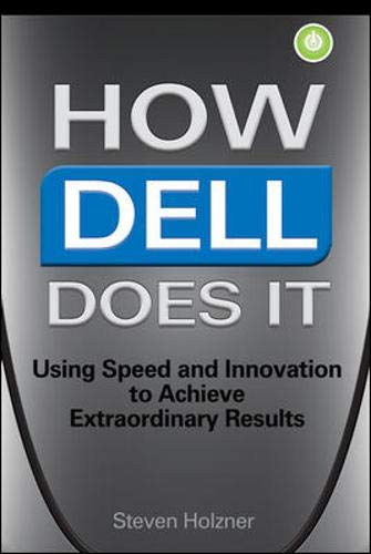 How Dell Does It