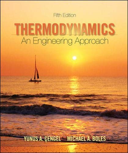 Thermodynamics: An Engineering Approach w/ Student Resources DVD: With Student Resources DVD