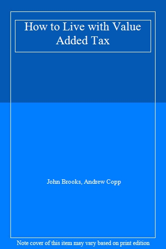 How to Live with Value Added Tax