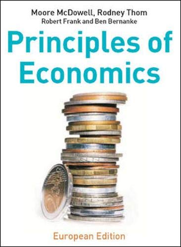 Principles of Economics: European Edition