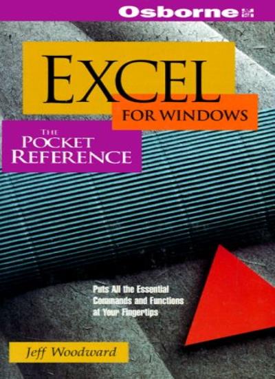 EXCEL for Windows