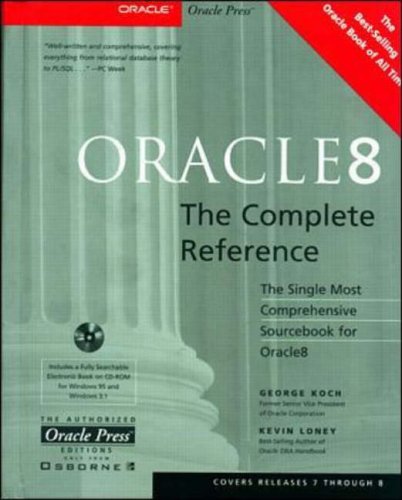 Oracle8: The Complete Reference (Oracle Series)