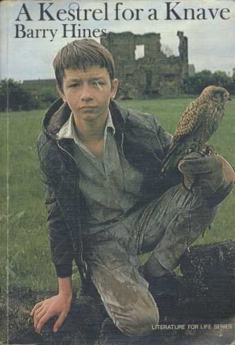 Kestrel for a Knave (English Library)