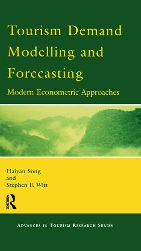 Tourism Demand Modelling and Forecasting