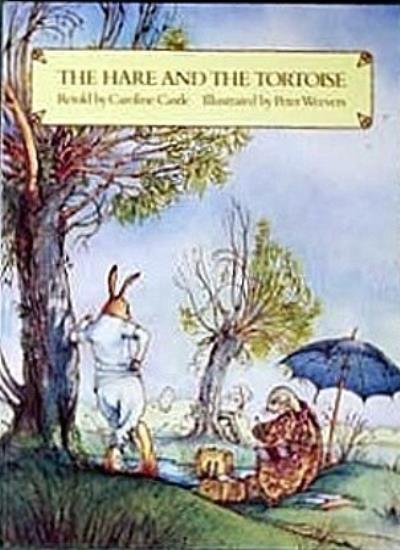 The Hare and the Tortoise