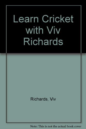 Learn Cricket with Viv Richards