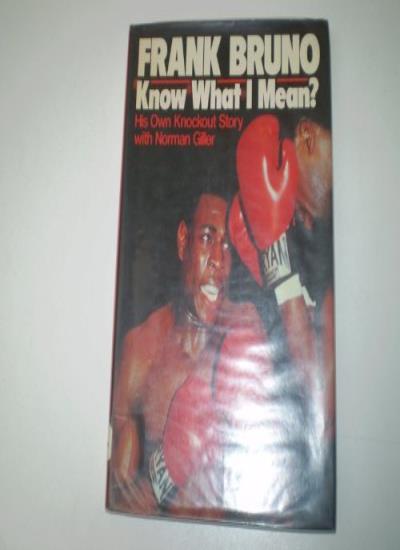 Know What I Mean? His Own Knockout Story