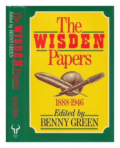 1895-1940 (The Wisden Papers)