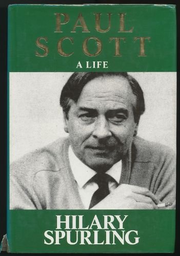Paul Scott: A Life