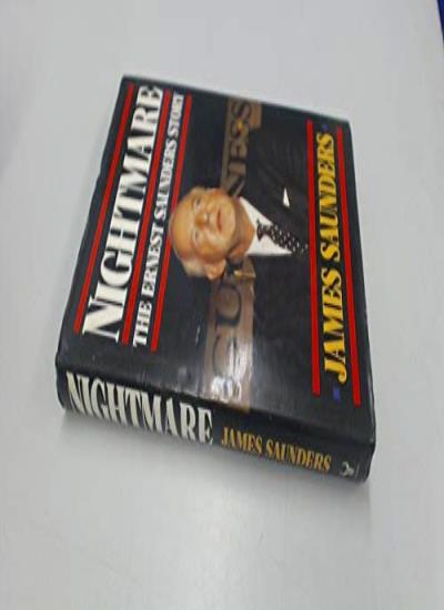 Nightmare: The Ernest Saunders Story