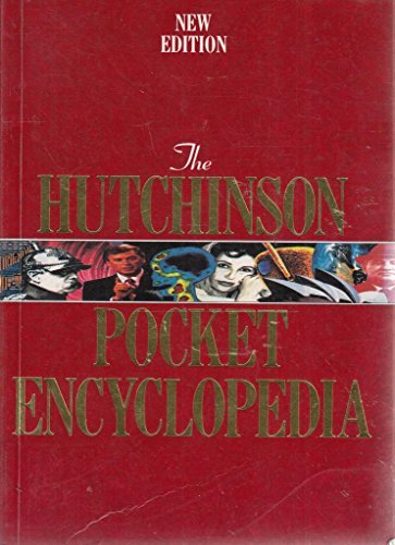 The Hutchinson Pocket Encyclopedia