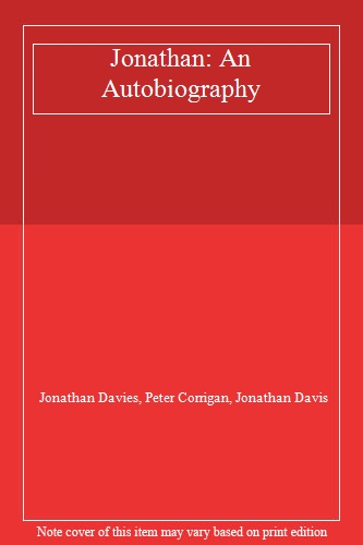 Jonathan: An Autobiography