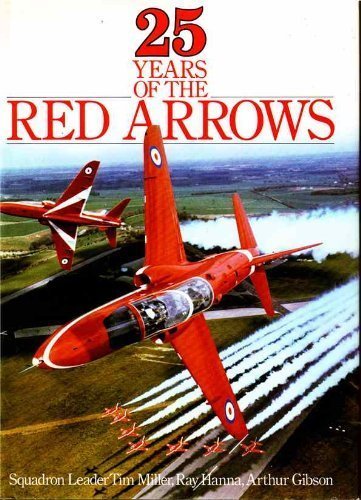 25 Years of the Red Arrows