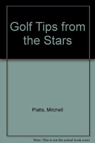 Golf Tips from the Stars