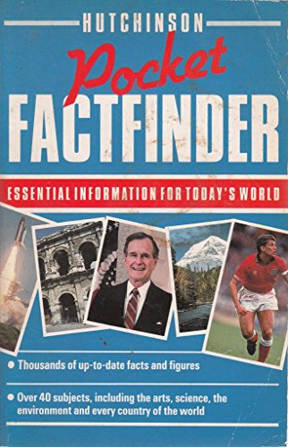 Hutchinson Pocket Factfinder