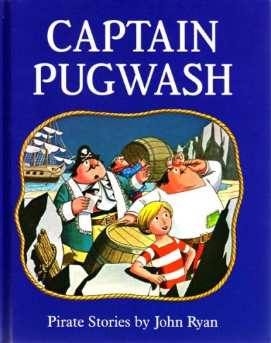 Captain Pugwash Pirate Stories