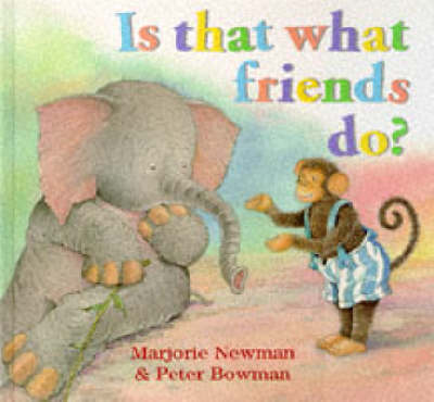 Is That What Friends Do?