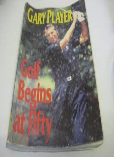 Golf Begins at Fifty