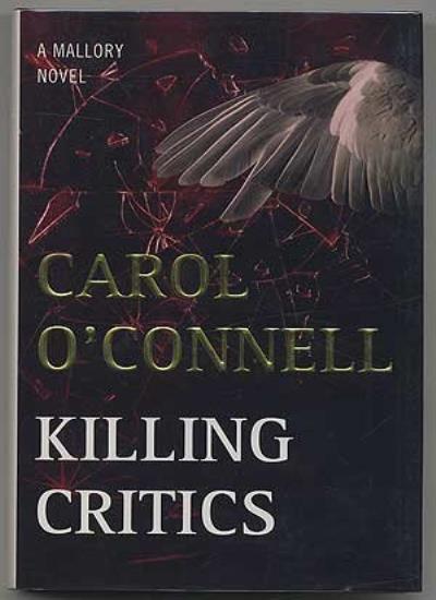 Killing Critics (A Mallory novel)
