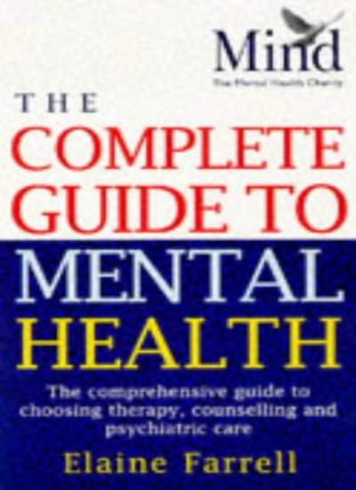 The Mind Mental Health Handbook