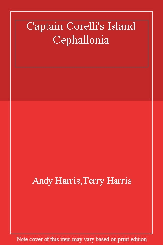 Captain Corelli's Island Cephallonia