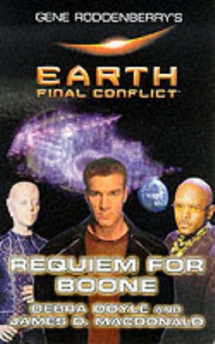Earth Final Conflict: Requiem For Boone